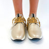 Pepa Fringe Sneakers