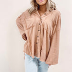 Izzy Oversized Shirt