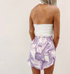 Sutton Printed Skirt