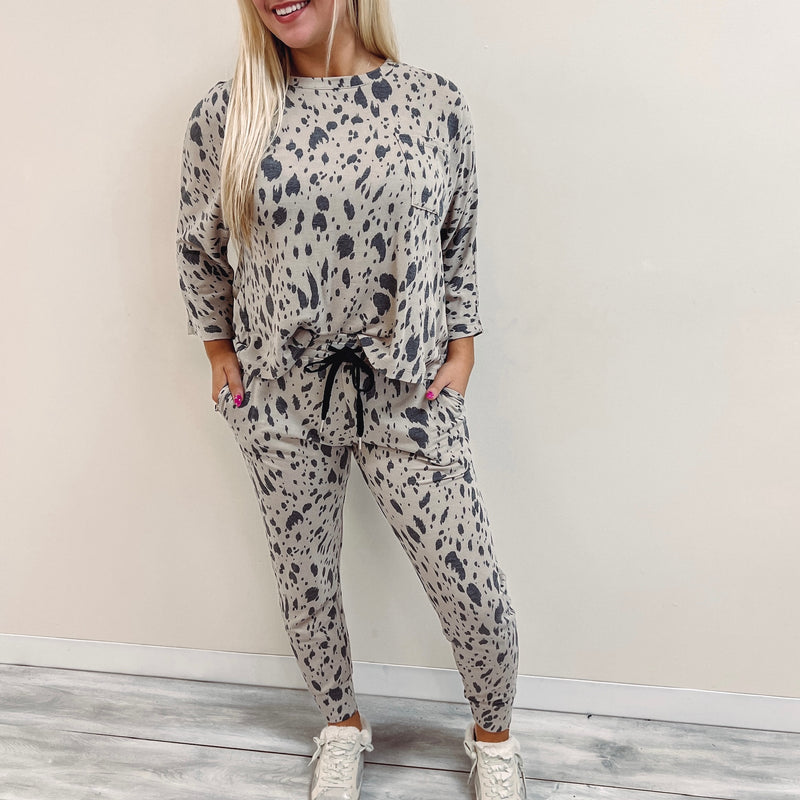 Brianna Lounge Set