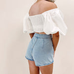 Gianna Denim Shorts