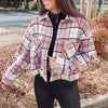 Rylee Pink Flannel