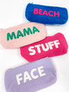 Teddy Pouches