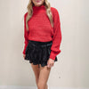 Rosie Red Sweater