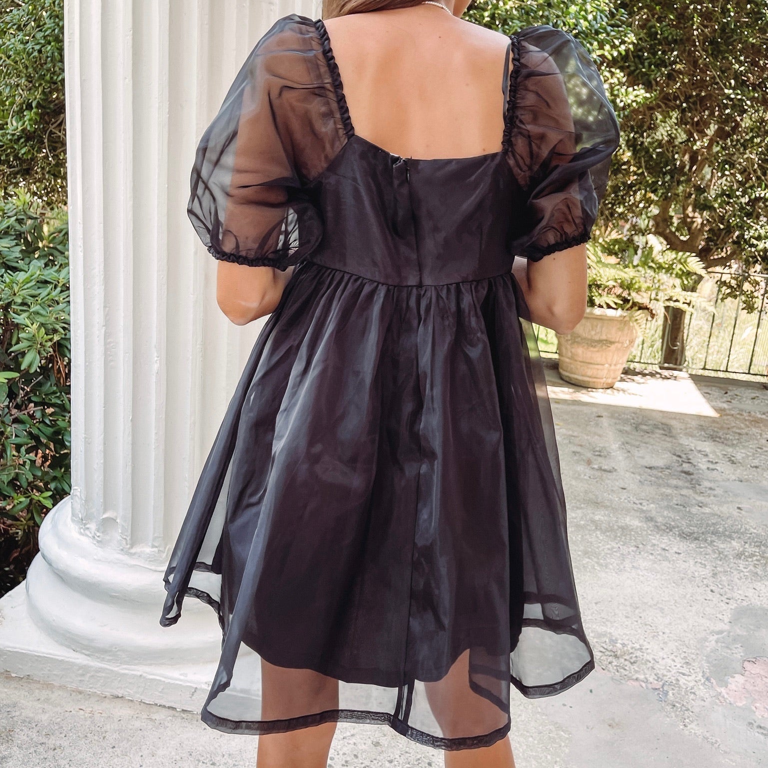 Blakely Dress - Black Indie Collection Blakely Dress - Black Indie Collection