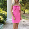 Pink Bow Dress