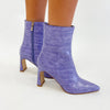 Layori Boots - Purple