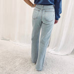 Taylor Asymmetric Jeans