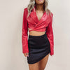 Remi Red Jacket