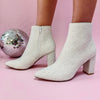 Christina Pearl Booties