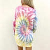 Tie Dye Pullover