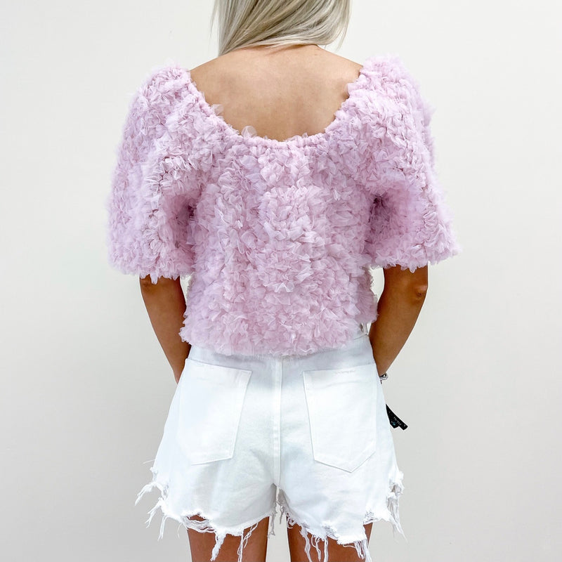 Tulle Top