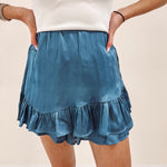 Midnight Mini Skirt