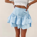 Alana Ruffle Skirt
