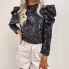 Gala Sequin Top