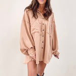 Izzy Oversized Shirt