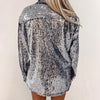 Sonya Sequin Shirt
