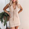 Amber Crochet Cover Up