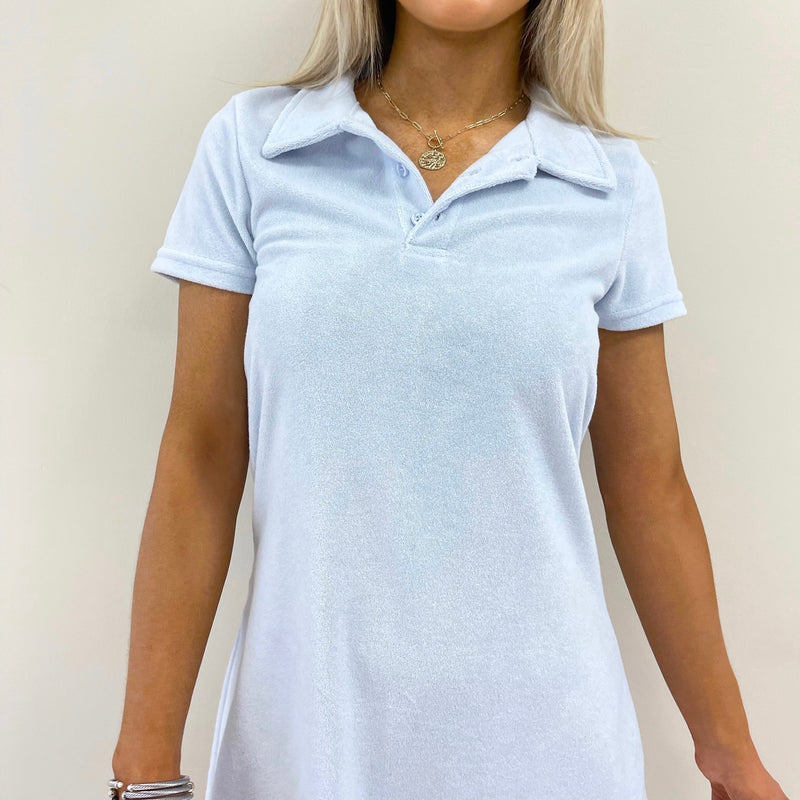 Terry Mini Dress – Indie Collection