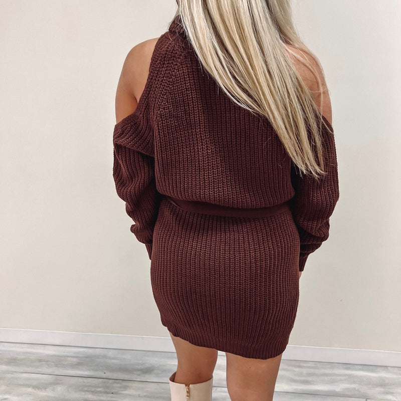 Gia Sweater Dress