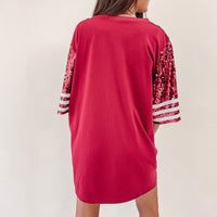 Classy Until Kick Off Sparkle Jersey