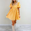 Sunshine Babydoll Dress
