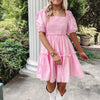 Karley Babydoll Dress