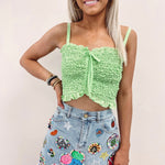 Casey Crop Top