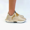 Pepa Fringe Sneakers