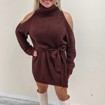 Gia Sweater Dress