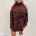 Gia Sweater Dress