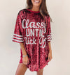 Classy Until Kick Off Sparkle Jersey