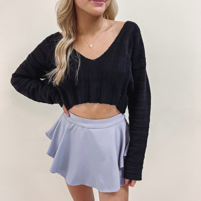 Madison Sweater - Black